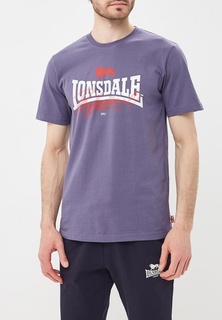 Футболка Lonsdale