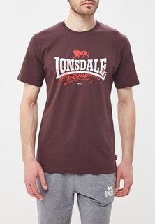 Футболка Lonsdale