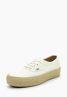 Кеды Vans