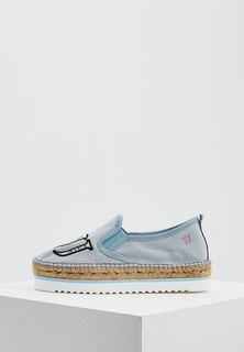 Эспадрильи Trussardi Jeans