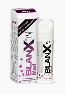Зубная паста Blanx