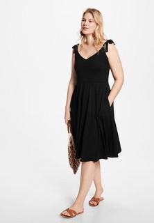 Платье Violeta by Mango