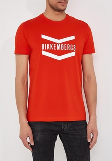 Футболка Bikkembergs