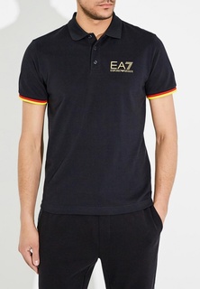 Поло EA7