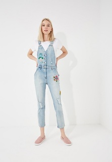 Комбинезон джинсовый Juicy by Juicy Couture