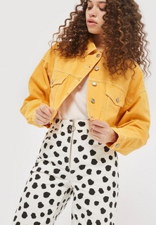Куртка джинсовая Topshop