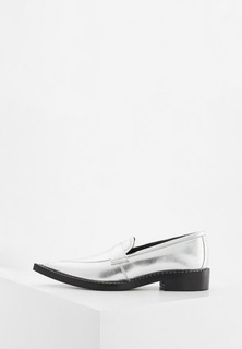 Лоферы MM6 Maison Margiela