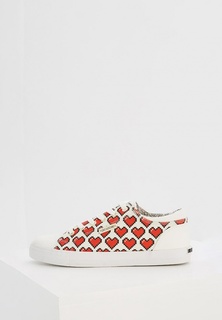 Кеды Love Moschino