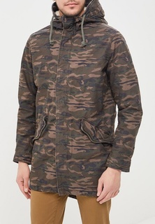 Jack & discount jones jorbento parka