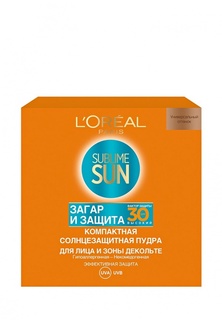 Пудра LOreal Paris