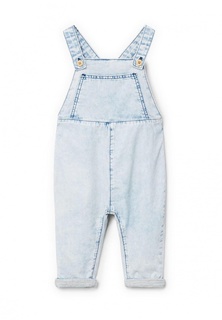 Комбинезон джинсовый Mango Kids