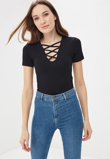 Футболка Miss Selfridge