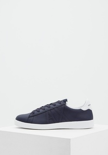 Кеды Armani Exchange