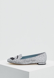 Лоферы Chiara Ferragni Collection