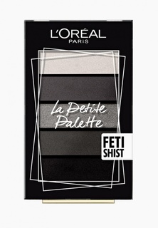 Палетка для глаз LOreal Paris