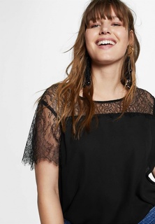 Блуза Violeta by Mango