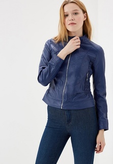 Куртка кожаная Fronthi