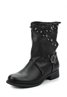 Полусапоги Fashion & Bella