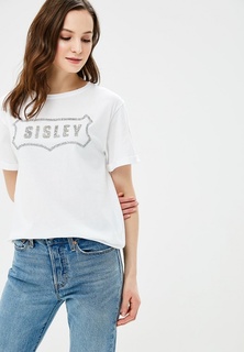 Футболка Sisley