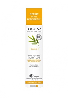 Сыворотка для лица Logona