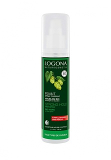 Лак для волос Logona