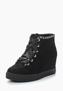 Кеды на танкетке Marquiiz