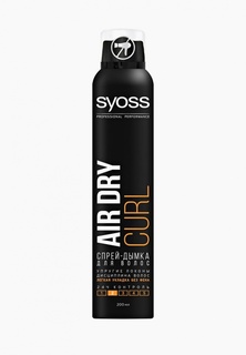 Спрей для волос Syoss