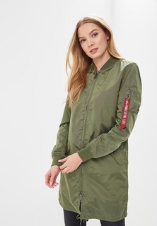 Плащ Alpha Industries