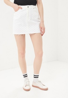 Юбка джинсовая Topshop