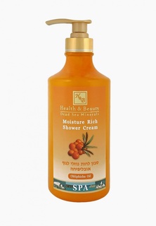 Крем для душа Health &amp; Beauty