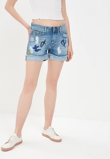 Шорты джинсовые Pepe Jeans