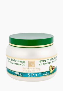 Крем для тела Health &amp; Beauty