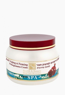 Крем для тела Health &amp; Beauty