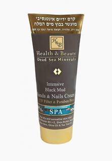 Крем для тела Health &amp; Beauty