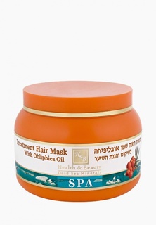 Маска для волос Health &amp; Beauty