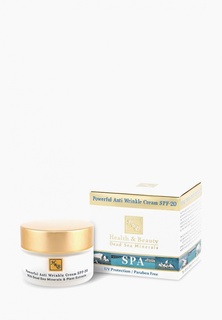 Крем для лица Health &amp; Beauty
