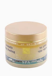 Скраб для тела Health &amp; Beauty