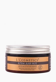 Крем для ног LCosmetics