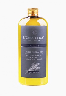 Бальзам для волос LCosmetics