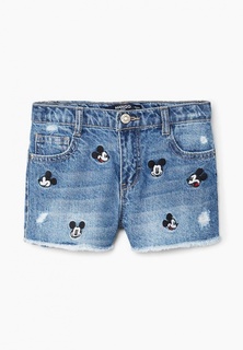 Шорты джинсовые Mango Kids