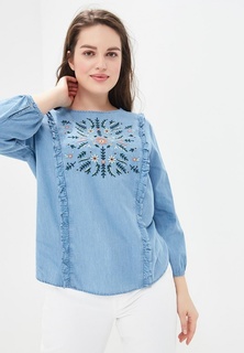Блуза Violeta by Mango