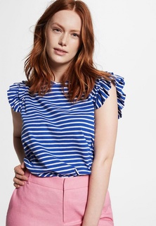 Футболка Violeta by Mango