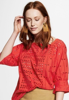 Блуза Violeta by Mango