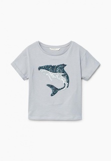 Футболка Mango Kids