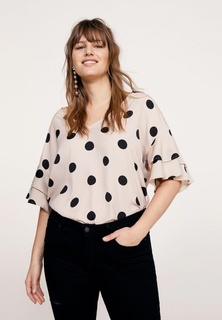 Блуза Violeta by Mango