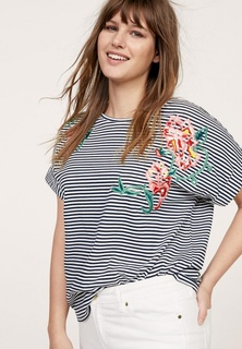 Футболка Violeta by Mango