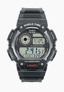 Часы Casio