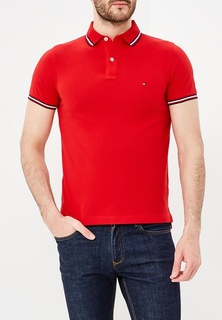 Поло Tommy Hilfiger