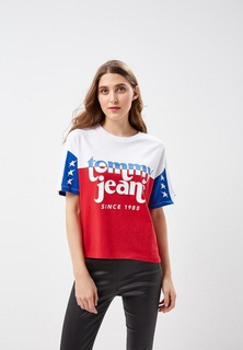 Футболка Tommy Jeans