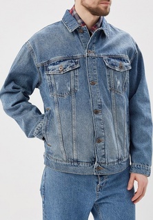 Куртка джинсовая Topman